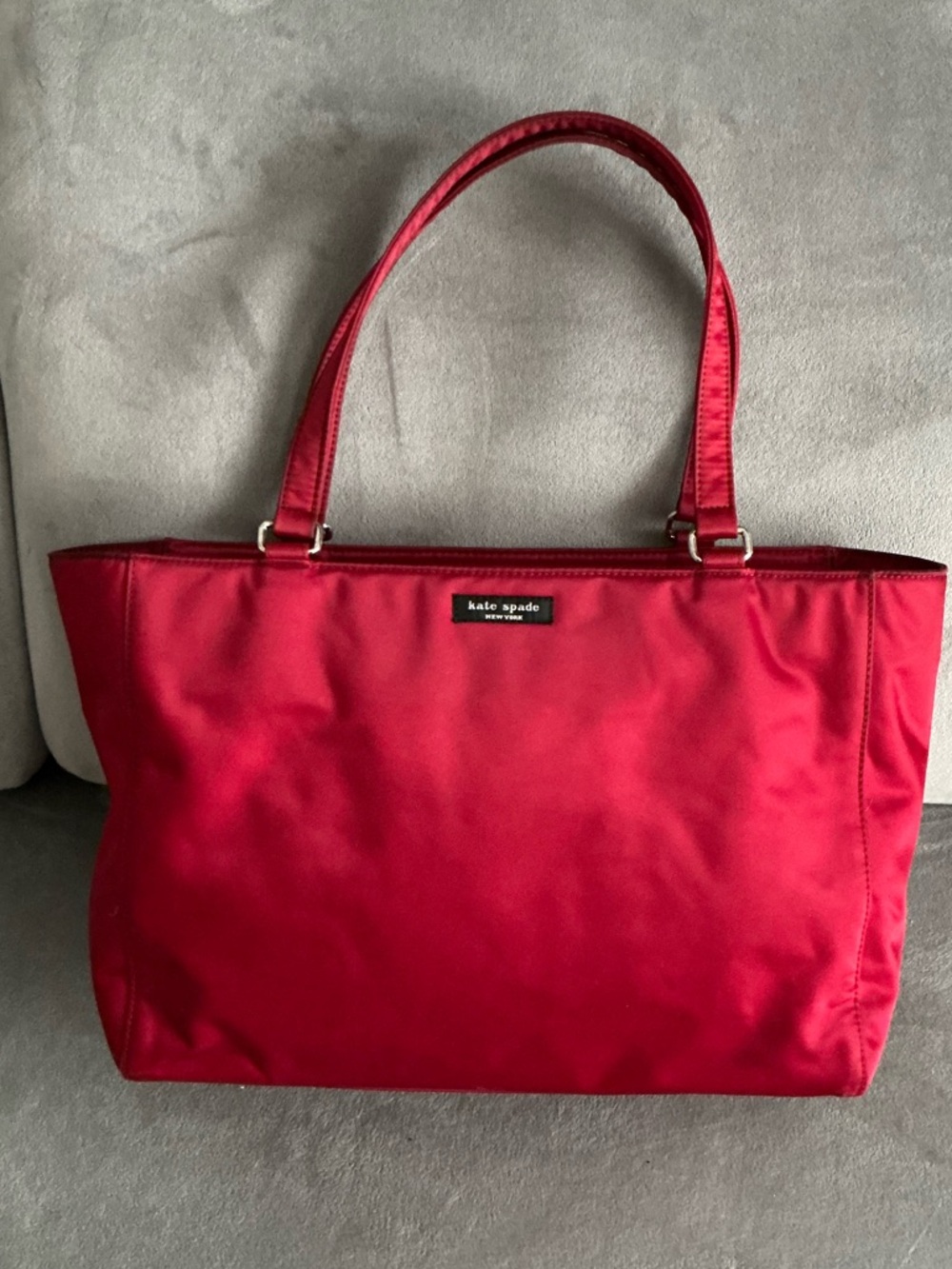 Lovely❤️ kate spade nylon tote ❤️